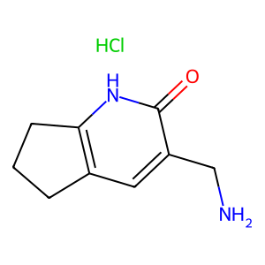 CAS: 2044902-51-2 | OR1048103 | 3-(Aminomethyl)-1H,2H,5H,6H,7H-cyclopenta[b]pyridin-2-one hydrochloride