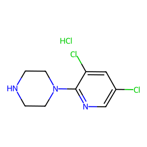 CAS: 87394-46-5 | OR1048116 | 1-(3,5-Dichloropyridin-2-yl)piperazine hydrochloride