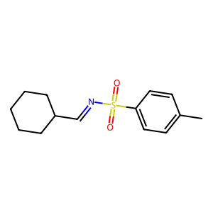 CAS: 175355-34-7 | OR1048131 | N-(Cyclohexylmethylene)-4-methylbenzenesulfonamide