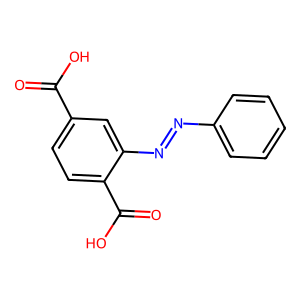CAS: 1352924-38-9 | OR1048181 | (E)-2-(Phenyldiazenyl)terephthalic acid