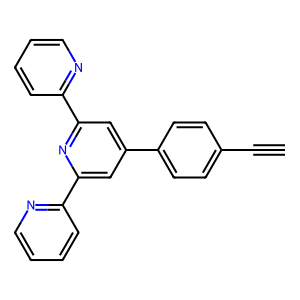 CAS: 149817-61-8 | OR1048183 | 4'-(4-Ethynylphenyl)-2,2':6',2''-terpyridine