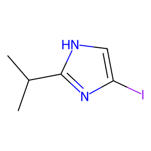 CAS: 761426-55-5 | OR1048188 | 4-Iodo-2-isopropyl-1H-imidazole