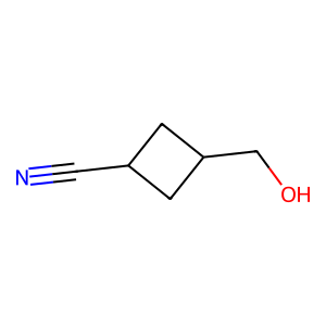 CAS: 938064-72-3 | OR1048199 | 3-(hydroxymethyl)cyclobutane-1-carbonitrile