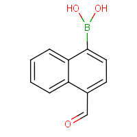 CAS: 332398-52-4 | OR10483 | (4-Formyl-1-naphthalene)boronic acid