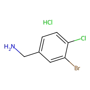 CAS: 2703756-37-8 | OR1048326 | (3-Bromo-4-chlorophenyl)methanamine hydrochloride