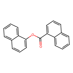 CAS: 94966-17-3 | OR1048334 | Naphthalen-1-yl 1-naphthoate