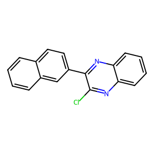 CAS: 955938-18-8 | OR1048370 | 2-Chloro-3-(naphthalen-2-yl)quinoxaline