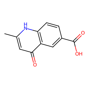 CAS: 867166-85-6 | OR1048372 | 2-Methyl-4-oxo-1,4-dihydroquinoline-6-carboxylic acid