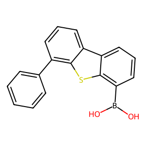 CAS: 1115640-18-0 | OR1048390 | (6-Phenyldibenzo[b,d]thiophen-4-yl)boronic acid