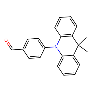 CAS: 2148301-46-4 | OR1048395 | 4-(9,9-Dimethylacridin-10(9H)-yl)benzaldehyde