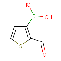 CAS: 4347-31-3 | OR10484 | 2-Formylthiophene-3-boronic acid