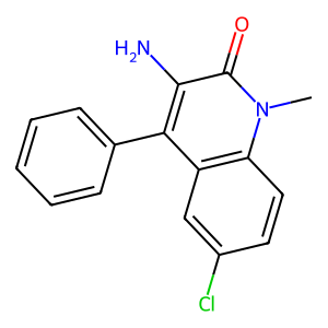 CAS: 5220-02-0 | OR1048445 | 3-Amino-6-chloro-1-methyl-4-phenylquinolin-2(1H)-one