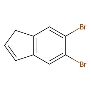 CAS: 1802004-76-7 | OR1048450 | 5,6-Dibromo-1H-indene