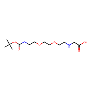 CAS: 356066-44-9 | OR1048488 | 2,2-Dimethyl-4-oxo-3,8,11-trioxa-5,14-diazahexadecan-16-oic acid