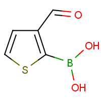 CAS:17303-83-2 | OR10485 | (3-Formyl-2-thienyl)boronic acid