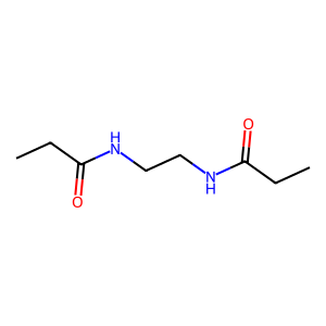 CAS: 3403-77-8 | OR1048522 | N,N'-(Ethane-1,2-diyl)dipropionamide