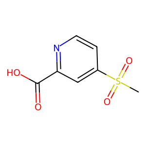 CAS: 1026676-25-4 | OR1048562 | 4-(Methylsulfonyl)picolinic acid