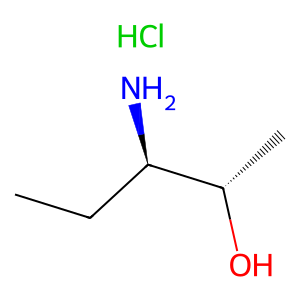CAS: 2387568-51-4 | OR1048595 | (2S,3R)-3-Aminopentan-2-ol hydrochloride
