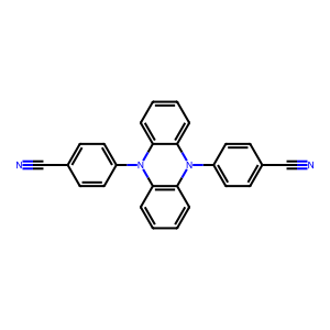 CAS: 1638702-80-3 | OR1048598 | 4,4'-(Phenazine-5,10-diyl)dibenzonitrile