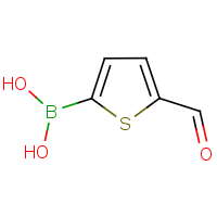 CAS: 4347-33-5 | OR10486 | 5-Formylthiophene-2-boronic acid