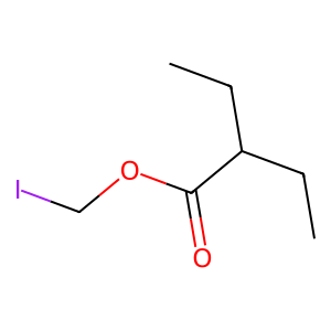 CAS: 83141-96-2 | OR1048606 | Iodomethyl 2-ethylbutanoate