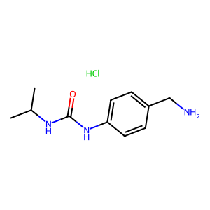 CAS: 3029269-82-4 | OR1048640 | 1-(4-(Aminomethyl)phenyl)-3-isopropylurea hydrochloride