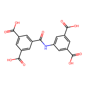 CAS: 1408289-59-7 | OR1048643 | 5-(3,5-Dicarboxybenzamido)isophthalic acid