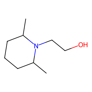 CAS: 23502-32-1 | OR1048680 | 2-(2,6-Dimethylpiperidin-1-yl)ethanol