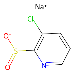 CAS: 2733902-40-2 | OR1048686 | Sodium 3-chloropyridine-2-sulfinate