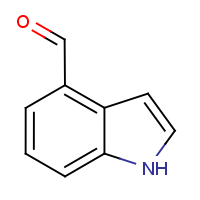 CAS:1074-86-8 | OR10487 | 1H-Indole-4-carboxaldehyde