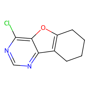 CAS: 1132690-77-7 | OR1048756 | 4-Chloro-6,7,8,9-tetrahydrobenzofuro[3,2-d]pyrimidine