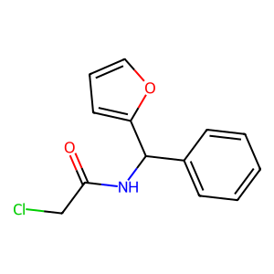 CAS: 852956-34-4 | OR1048788 | 2-Chloro-N-[furan-2-yl(phenyl)methyl]acetamide