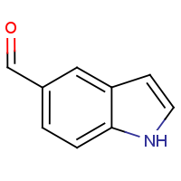 CAS: 1196-69-6 | OR10488 | 1H-Indole-5-carboxaldehyde