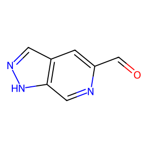 CAS: 885223-61-0 | OR1048844 | 1H-Pyrazolo[3,4-c]pyridine-5-carboxaldehyde