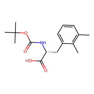 CAS: 1213051-27-4 | OR1048847 | Boc-2,3-Dimethyl-D-phenylalanine