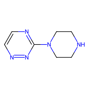 CAS: 341010-36-4 | OR1048848 | 3-(Piperazin-1-yl)-1,2,4-triazine