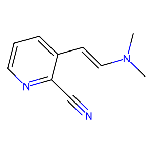 CAS: 67988-53-8 | OR1048889 | 3-(2-(Dimethylamino)vinyl)picolinonitrile