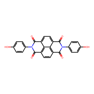 CAS: 49546-05-6 | OR1048893 | 2,7-Bis(4-hydroxyphenyl)benzo[lmn][3,8]phenanthroline-1,3,6,8(2H,7H)-tetraone