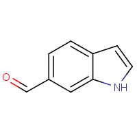 CAS:1196-70-9 | OR10489 | 1H-Indole-6-carboxaldehyde