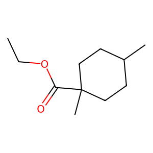 CAS: 2755404-03-4 | OR1048933 | Ethyl 1,4-dimethylcyclohexane-1-carboxylate