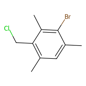 CAS: 70335-40-9 | OR1048943 | 2-Bromo-4-(chloromethyl)-1,3,5-trimethylbenzene