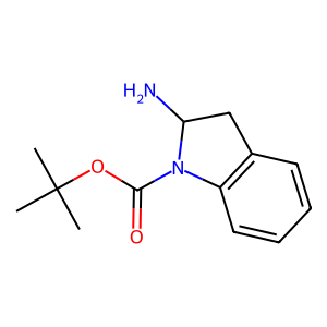 CAS: 2639625-80-0 | OR1048956 | tert-Butyl 2-aminoindoline-1-carboxylate