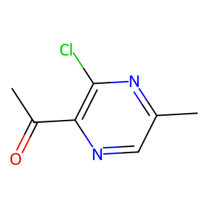 CAS: 2386282-95-5 | OR1048965 | 1-(3-Chloro-5-methylpyrazin-2-yl)ethanone