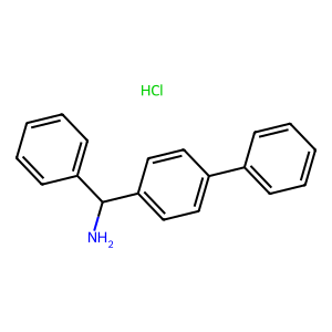 CAS: 49703-73-3 | OR1048974 | [1,1'-Biphenyl]-4-yl(phenyl)methanamine hydrochloride