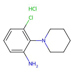 CAS: 2445786-59-2 | OR1048992 | 3-Chloro-2-(piperidin-1-yl)aniline hydrochloride