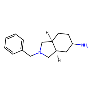 CAS: 1212430-77-7 | OR1049019 | rel-(3aR,7aS)-2-Benzyloctahydro-1H-isoindol-5-amine