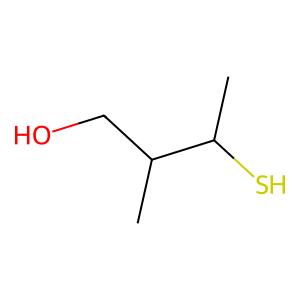 CAS: 227456-33-9 | OR1049021 | 3-Mercapto-2-methylbutan-1-ol