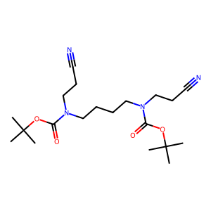 CAS: 194808-59-8 | OR1049028 | Di-tert-butyl butane-1,4-diylbis((2-cyanoethyl)carbamatE)