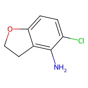CAS: 76093-76-0 | OR1049051 | 5-Chloro-2,3-dihydrobenzofuran-4-amine