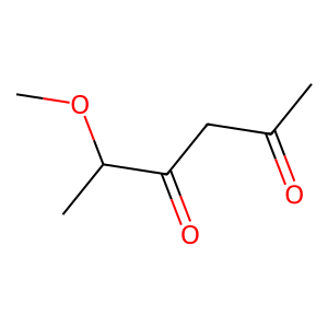 CAS: 865302-72-3 | OR1049080 | 5-Methoxyhexane-2,4-dione